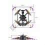 Flytimes 85 HD Walksnail 2S Micro Drone