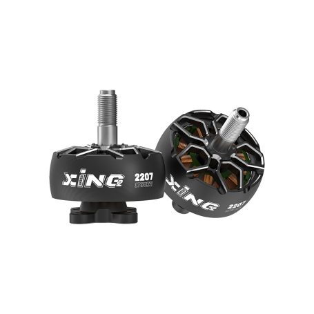 NAZGUL EVOQUE 2207 6S 1750KV FPV Motor (4X)