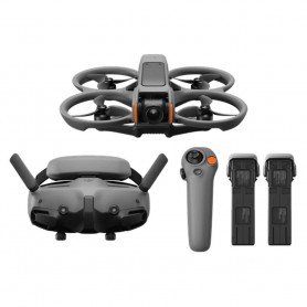 DJI Avata 2 Fly More Combo w/ 3 Batteries - Shop Expo Model