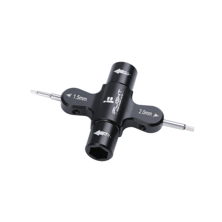 Prop Tool (Ratchet w/ Bearing)