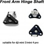 DJI MINI 4 PRO Front hinge