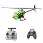 Goosky Legend S1 Pro Helicopter RTF - Green