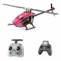 Goosky Legend S1 Pro Helicopter RTF - Pink