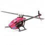 Goosky Legend S1 Pro Helicopter RTF - Pink