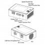HOTA T8 DC Smart Charger 1-8S 650W