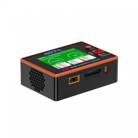 HOTA T8 DC Smart Charger 1-8S 650W