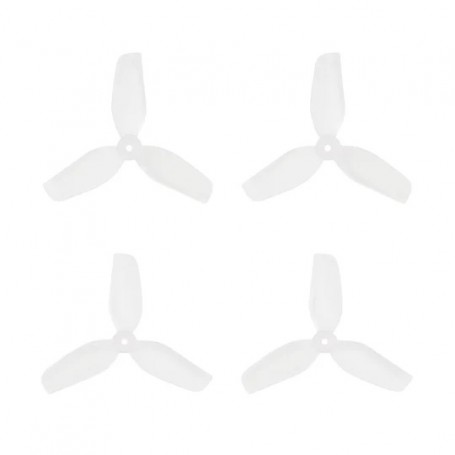 HQ 31mm Ultralight 3-Blade Propellers (1.0mm Shaft)