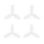 HQ 31mm Ultralight 3-Blade Propellers (1.0mm Shaft)