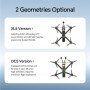 Iflight Nazgul XL5 ECO V1.1 6S ELRS RTF