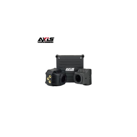 Axisflying Component Set Case for DJI O4 Air Unit - 14mm