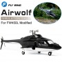 FLYWING AIRWOLF FW450L V3 GPS - RTF
