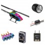 Goosky Legend RS7 Helicopter Super Combo 12S
