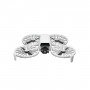 DJI Flip Fly More Combo avec radiocommande DJI RC 2