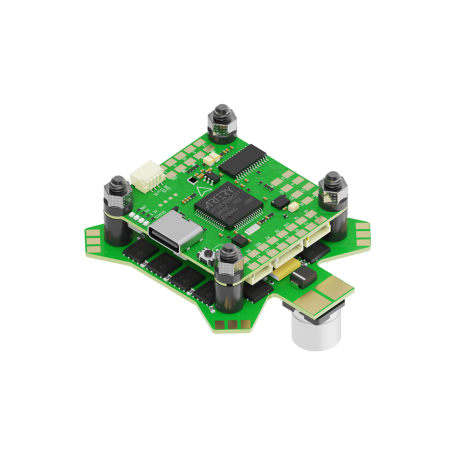 BLITZ ATF435 Stack (E55S 4-IN-1 ESC)