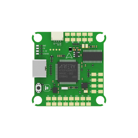 BLITZ ATF435 Flight Controller