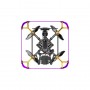 Flytimes 85 HD O4 PRO 2S Micro FPV Drone