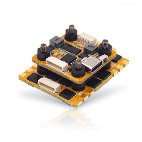 Flycolor CrustCore F7 60A Stack