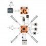 Flycolor CrustCore F7 60A Stack