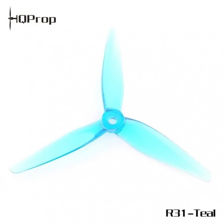 HQProp 5131 R31 Teal