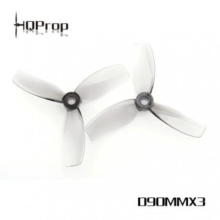 HQProp D90MMX3 for Cinewhoop