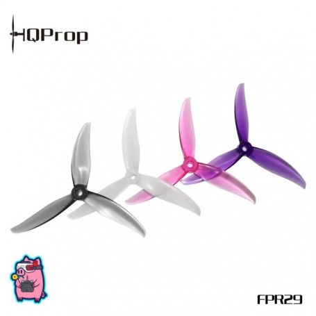 HQProp FlowerPig 5129 R29