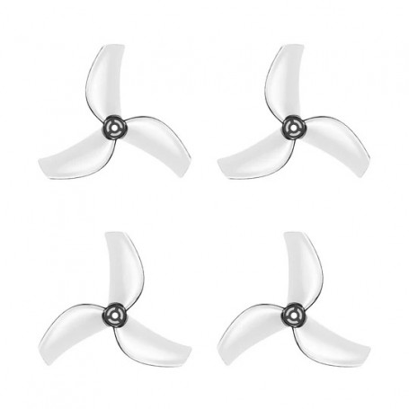 Gemfan 1611 3-Blade Propellers (1.5mm Shaft)