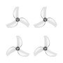 Gemfan 1611 3-Blade Propellers (1.5mm Shaft)