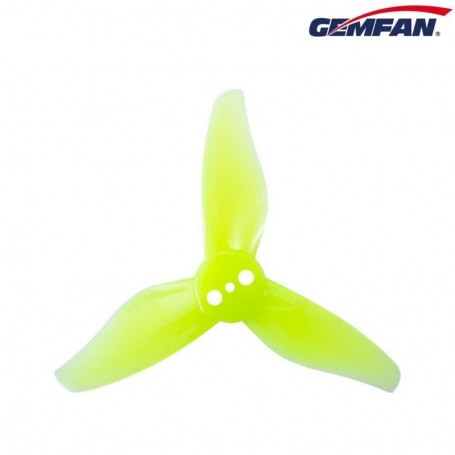 Gemfan 2023 3-blade Propellers (1.5mm Shaft 8PCS)