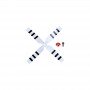 Goosky E2 GPS Tail Blade Rotor Set Rescue
