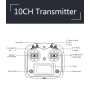 FlyWing EC-135 Scale RC Helicopter GPS - RTF