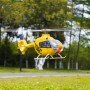 FlyWing EC-135 Scale RC Helicopter GPS - RTF