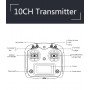 FlyWing BO-105 Scale RC Helicopter GPS - RTF