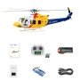 FLYWING BELL-412 Scale RC Helicopter GPS - RTF