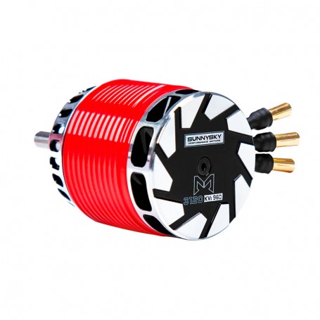SUNNYSKY Brushless Motor M3120 / 1050KV