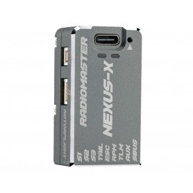 RadioMaster Nexus-X Rotorflight Helicopter Flight Controller