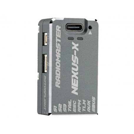 RadioMaster Nexus-X Rotorflight Helicopter Flight Controller