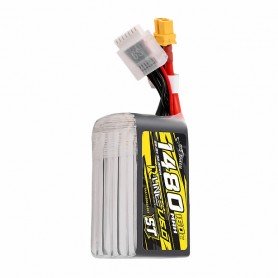 Tattu R-Line V6 1480mAh 6S 160C LiPo Battery with XT60 [ST]