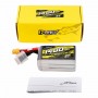Tattu R-Line V6 1480mAh 6S 160C LiPo Battery with XT60 [ST]