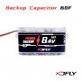 XDFly Power Backup Capacitor 60F 8.4V 25A For RC Helicopter