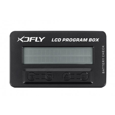 XDFly LCD Program Box For HPRO Series ESC