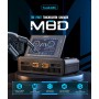 ToolkitRC M8D 1-8S 1600W 50A Touchscreen Charger