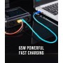 ToolkitRC M8D 1-8S 1600W 50A Touchscreen Charger