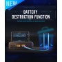 ToolkitRC M8D 1-8S 1600W 50A Touchscreen Charger