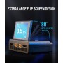 ToolkitRC M8D 1-8S 1600W 50A Touchscreen Charger
