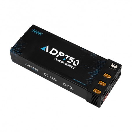 ToolkitRC ADP750 Powersupply 12V 62A 750W