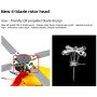 FLYWING BELL-412 ACE GPS Scale RC Helicopter RTF
