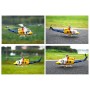 FLYWING BELL-412 ACE GPS Scale RC Helicopter RTF