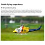 FLYWING BELL-412 ACE GPS Scale RC Helicopter RTF