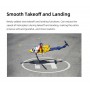 FLYWING BELL-412 ACE GPS Scale RC Helicopter RTF