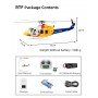 FLYWING BELL-412 ACE GPS Scale RC Helicopter RTF